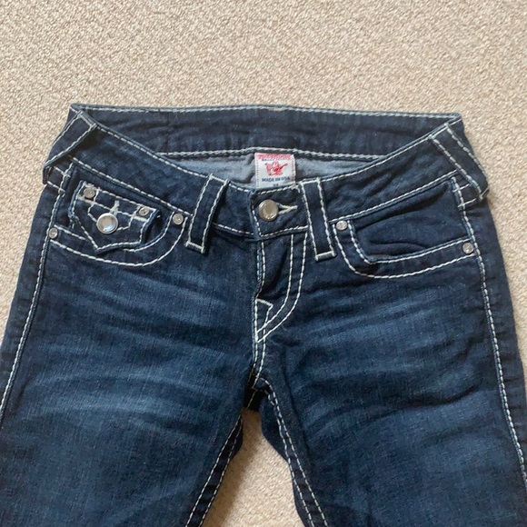 True religion crystal limited edition jeans - Picture 1 of 4